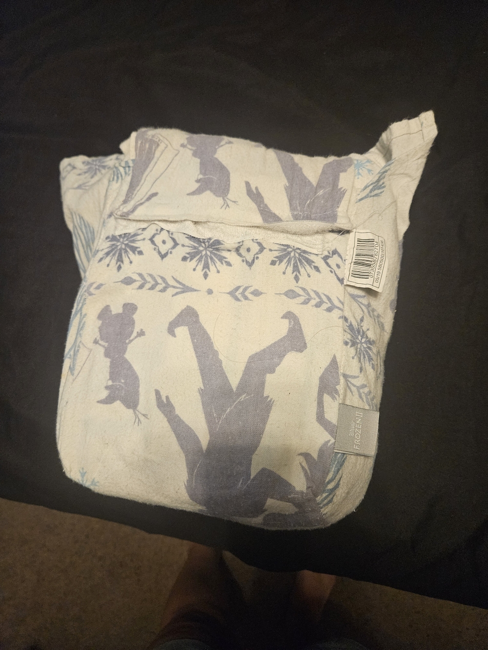 Light Blue Kids Sheet Set